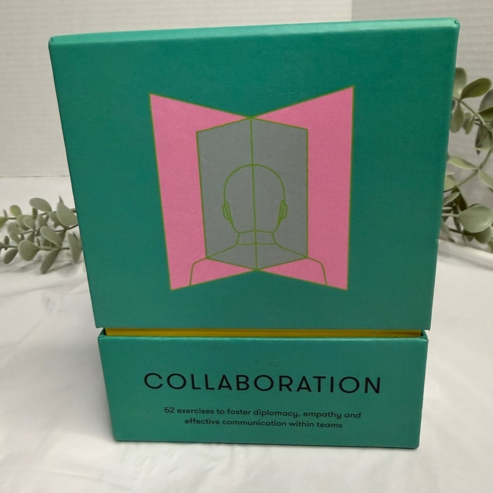 Collaboration Card Set by the School of Life